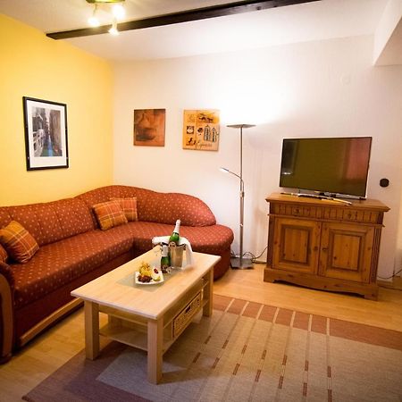 Ferienapartments Schnibbe Bad Lauterberg Exteriör bild