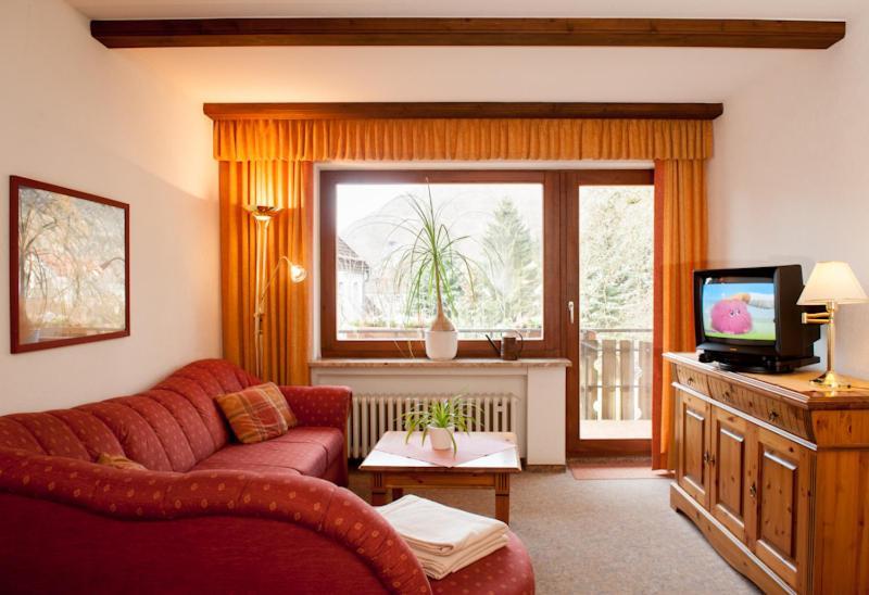 Ferienapartments Schnibbe Bad Lauterberg Exteriör bild