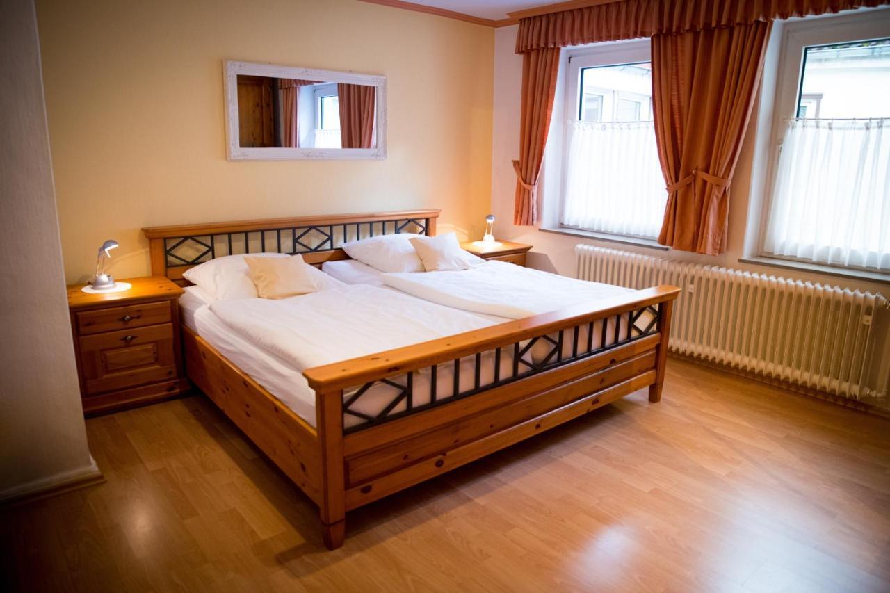 Ferienapartments Schnibbe Bad Lauterberg Exteriör bild