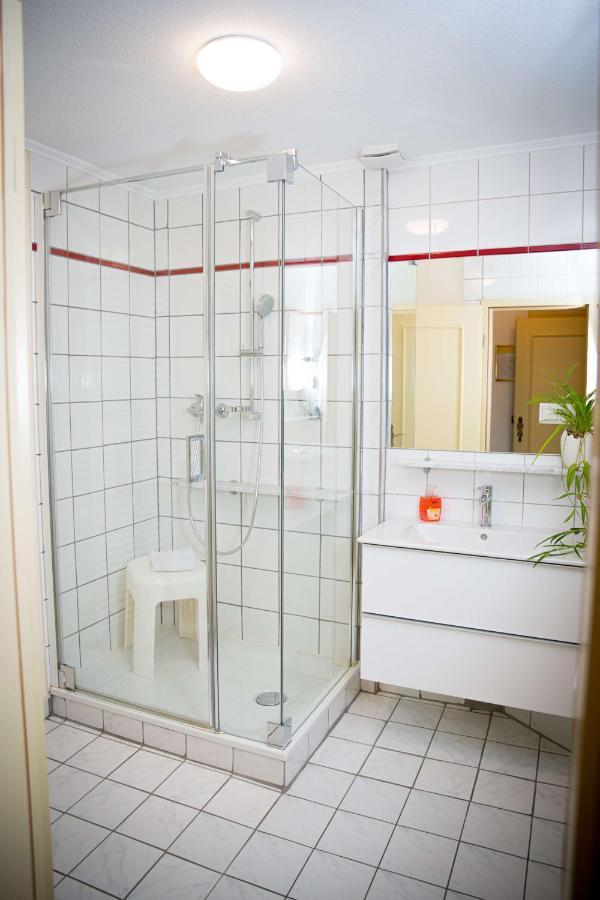 Ferienapartments Schnibbe Bad Lauterberg Exteriör bild