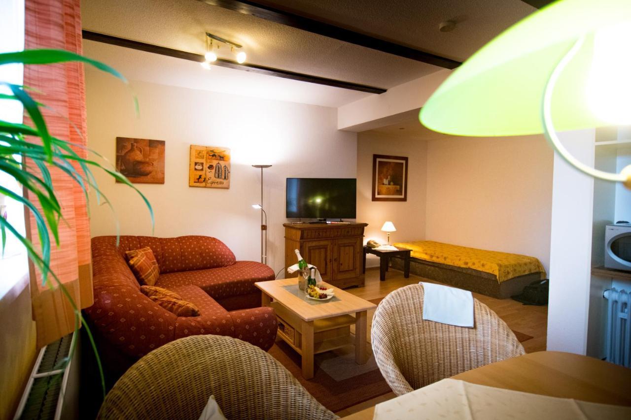 Ferienapartments Schnibbe Bad Lauterberg Exteriör bild