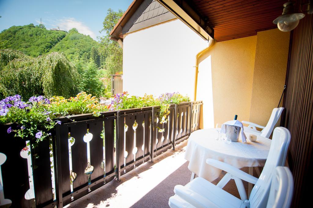 Ferienapartments Schnibbe Bad Lauterberg Exteriör bild
