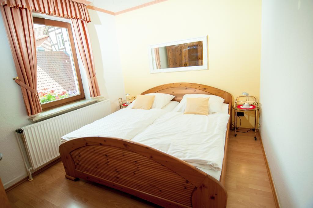 Ferienapartments Schnibbe Bad Lauterberg Exteriör bild