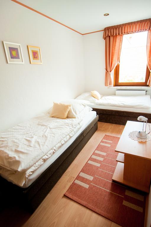 Ferienapartments Schnibbe Bad Lauterberg Exteriör bild