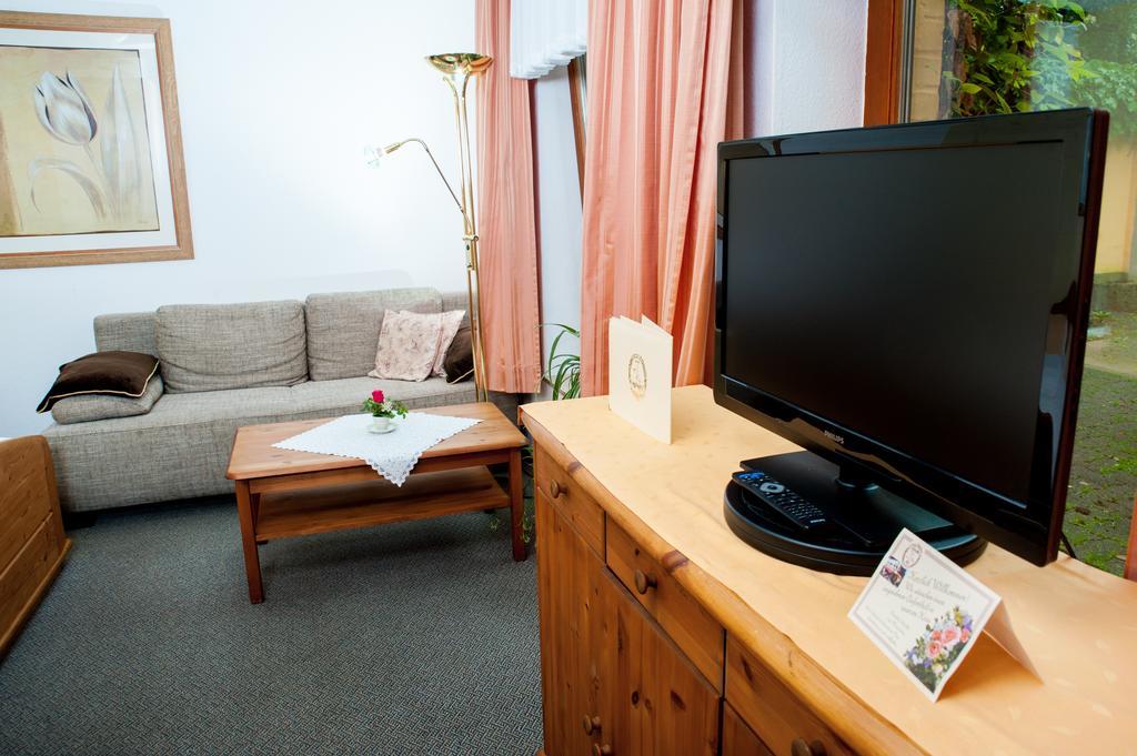 Ferienapartments Schnibbe Bad Lauterberg Exteriör bild