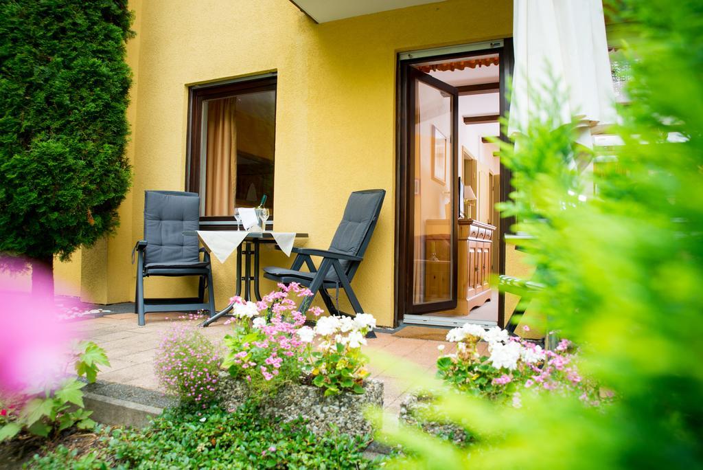 Ferienapartments Schnibbe Bad Lauterberg Exteriör bild