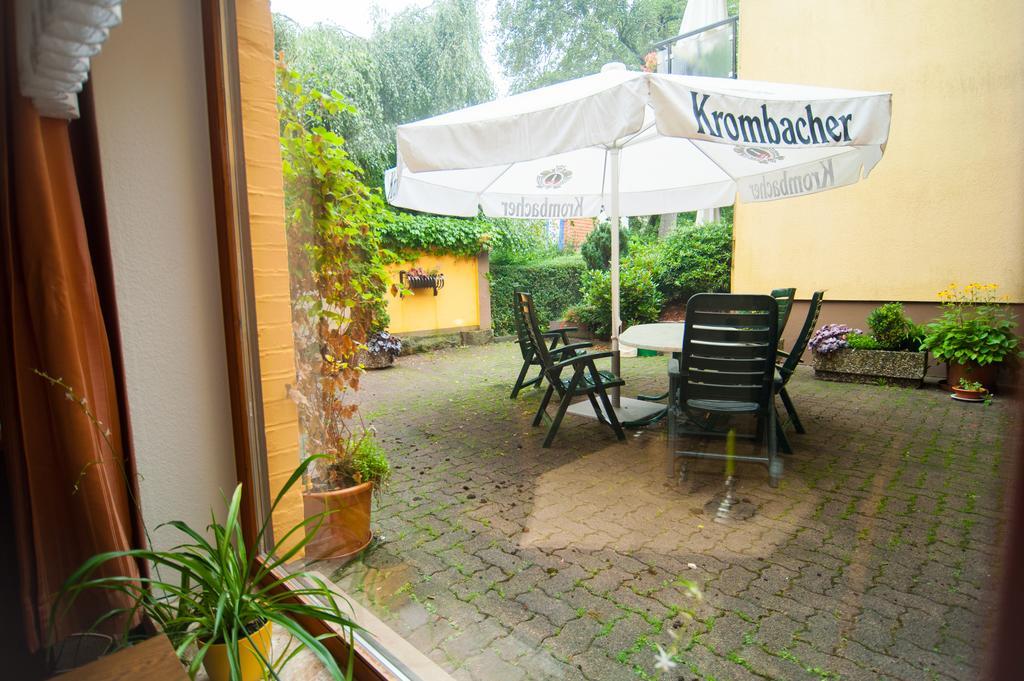 Ferienapartments Schnibbe Bad Lauterberg Exteriör bild