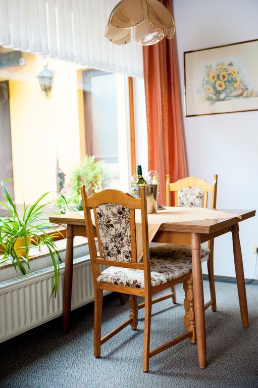 Ferienapartments Schnibbe Bad Lauterberg Exteriör bild