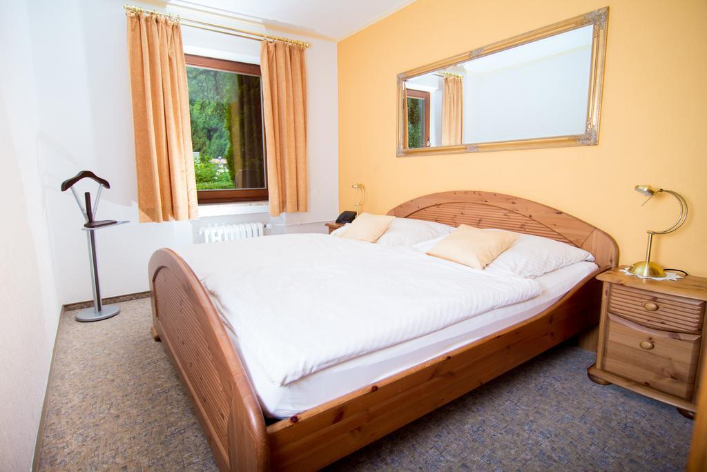 Ferienapartments Schnibbe Bad Lauterberg Exteriör bild