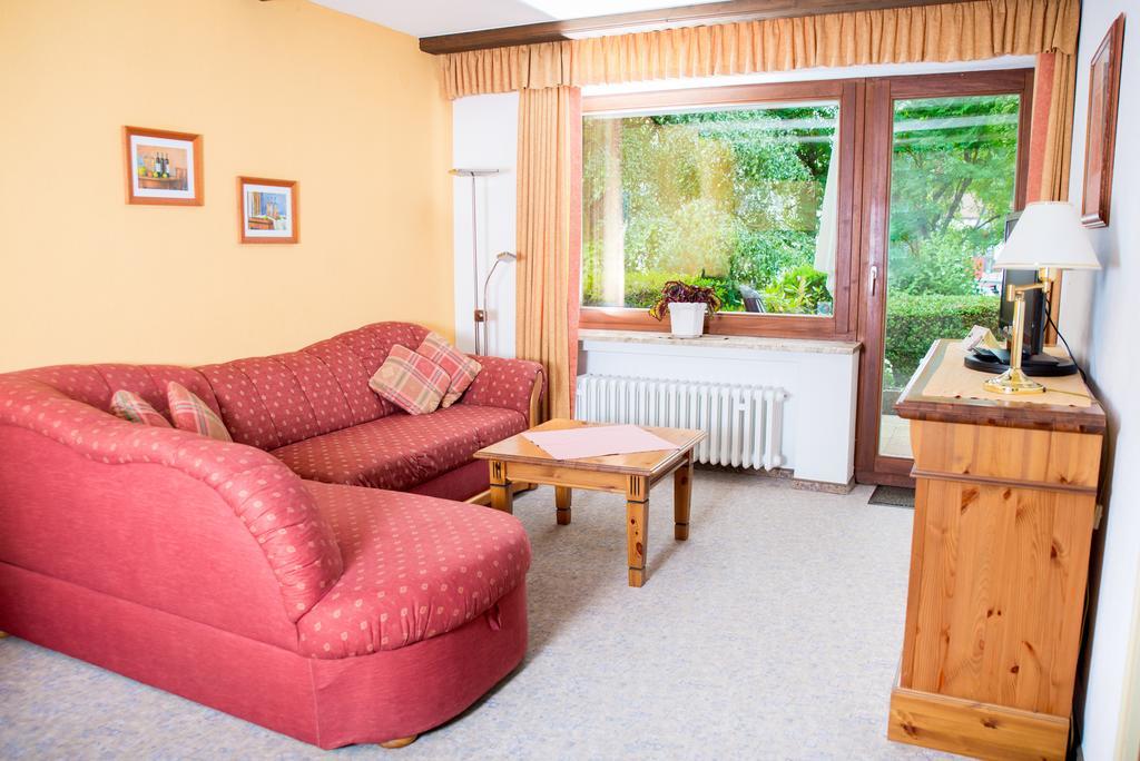 Ferienapartments Schnibbe Bad Lauterberg Exteriör bild