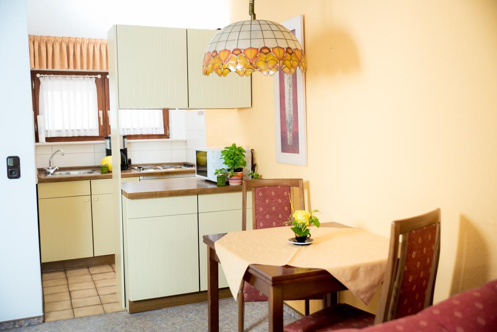 Ferienapartments Schnibbe Bad Lauterberg Exteriör bild