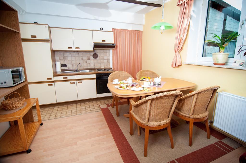 Ferienapartments Schnibbe Bad Lauterberg Exteriör bild