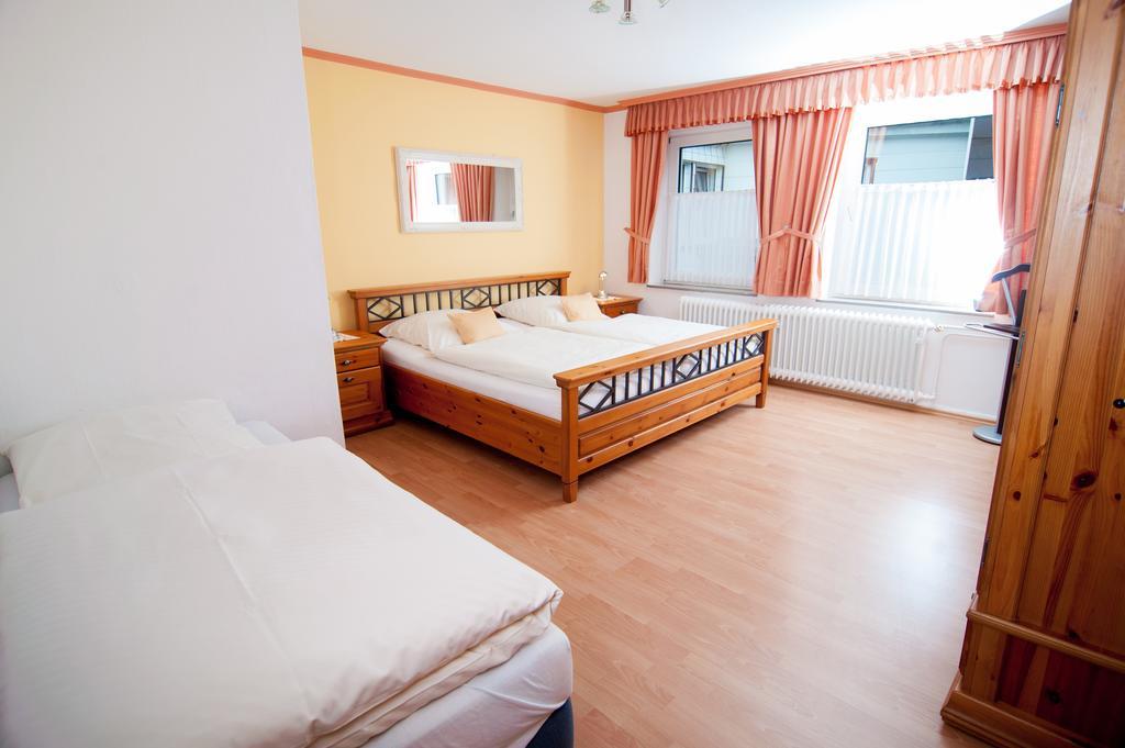 Ferienapartments Schnibbe Bad Lauterberg Exteriör bild