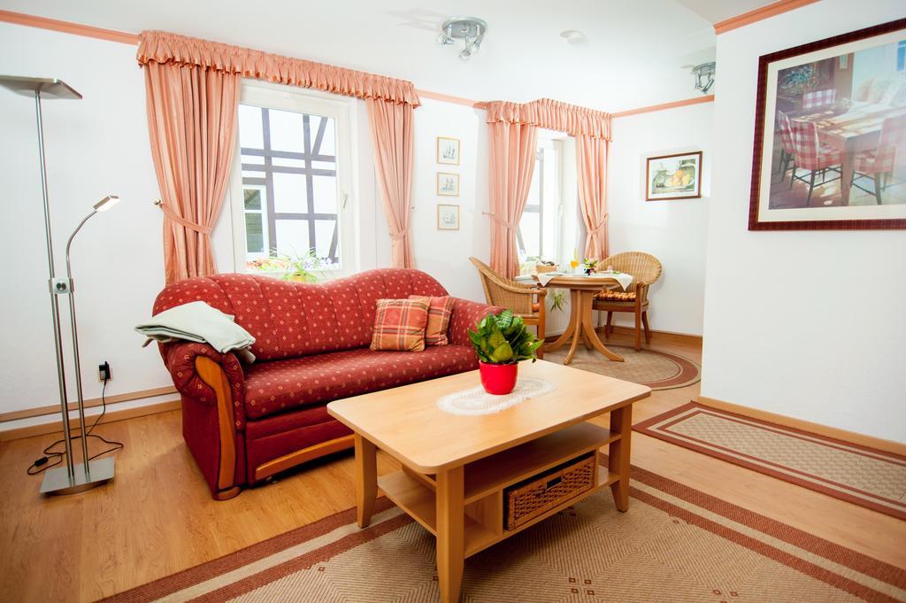 Ferienapartments Schnibbe Bad Lauterberg Exteriör bild