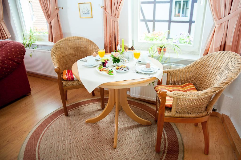 Ferienapartments Schnibbe Bad Lauterberg Exteriör bild