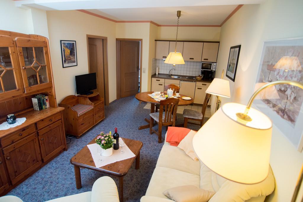 Ferienapartments Schnibbe Bad Lauterberg Exteriör bild