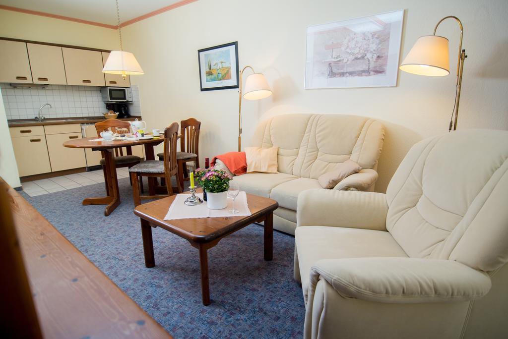 Ferienapartments Schnibbe Bad Lauterberg Exteriör bild