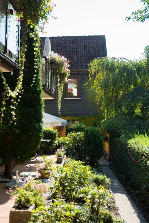 Ferienapartments Schnibbe Bad Lauterberg Exteriör bild