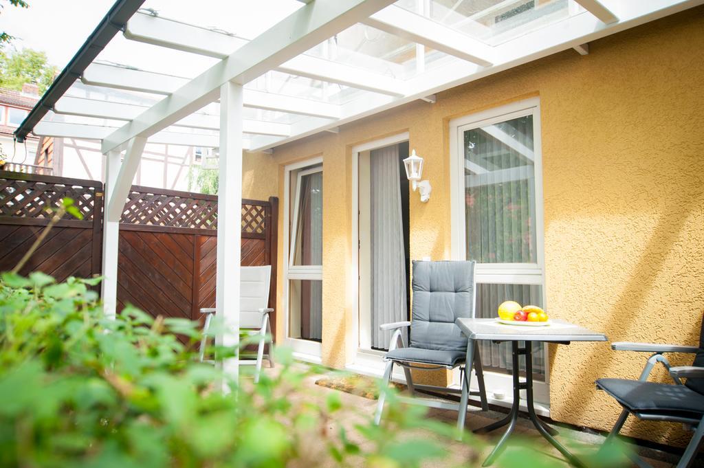 Ferienapartments Schnibbe Bad Lauterberg Exteriör bild