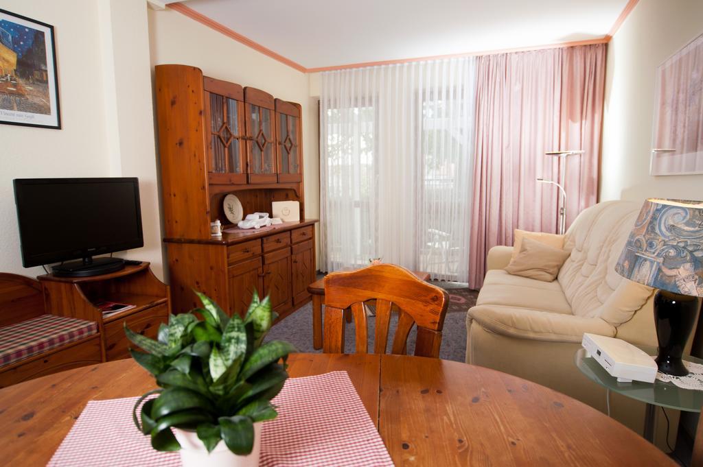 Ferienapartments Schnibbe Bad Lauterberg Exteriör bild