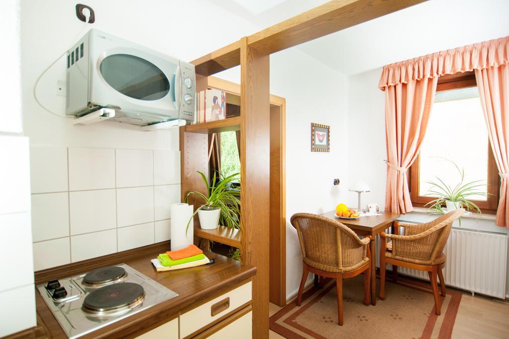 Ferienapartments Schnibbe Bad Lauterberg Exteriör bild
