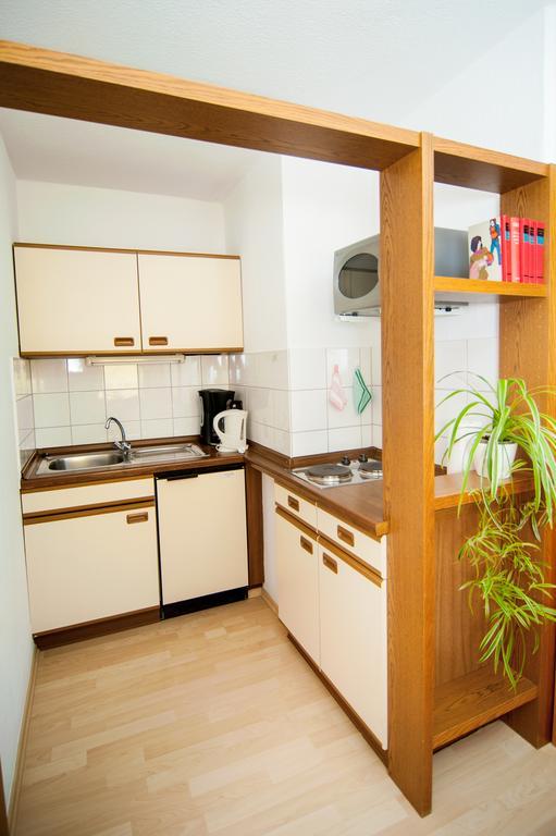 Ferienapartments Schnibbe Bad Lauterberg Exteriör bild