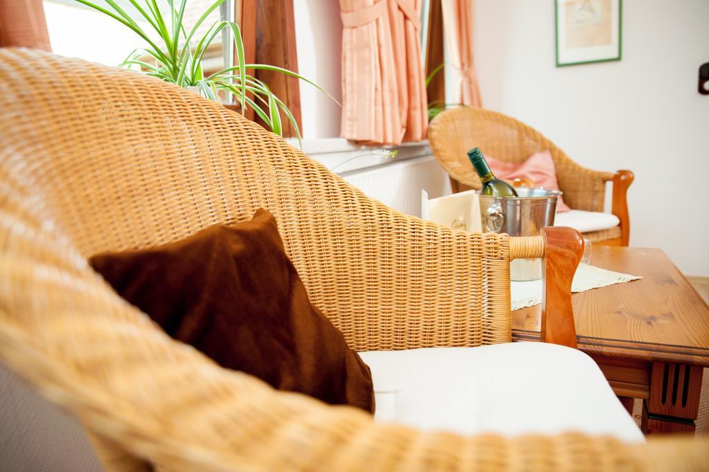 Ferienapartments Schnibbe Bad Lauterberg Exteriör bild