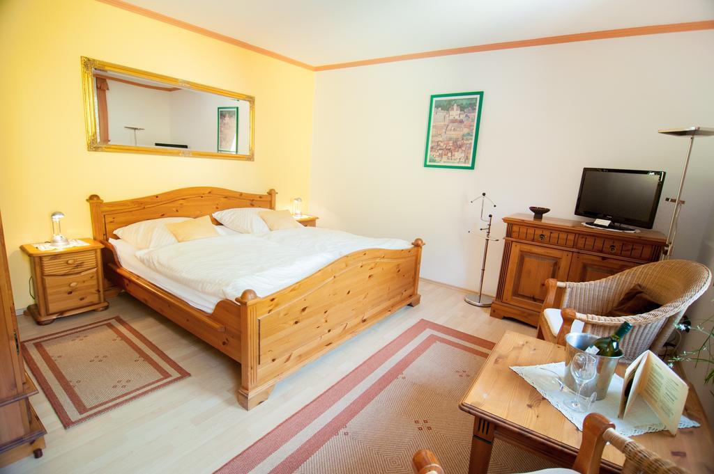 Ferienapartments Schnibbe Bad Lauterberg Exteriör bild