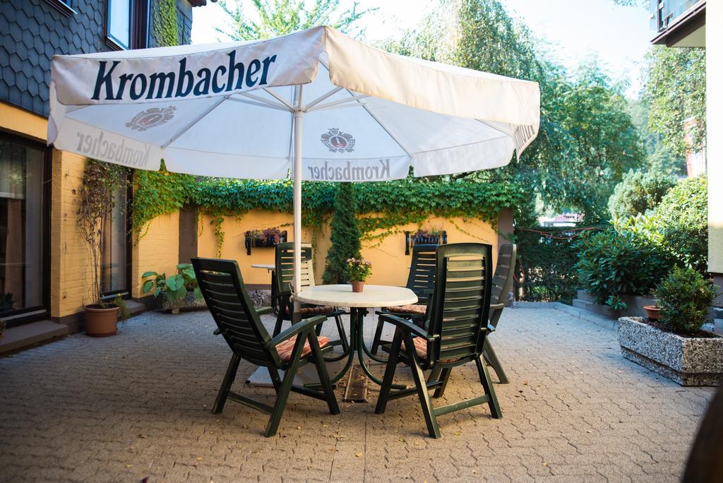 Ferienapartments Schnibbe Bad Lauterberg Exteriör bild