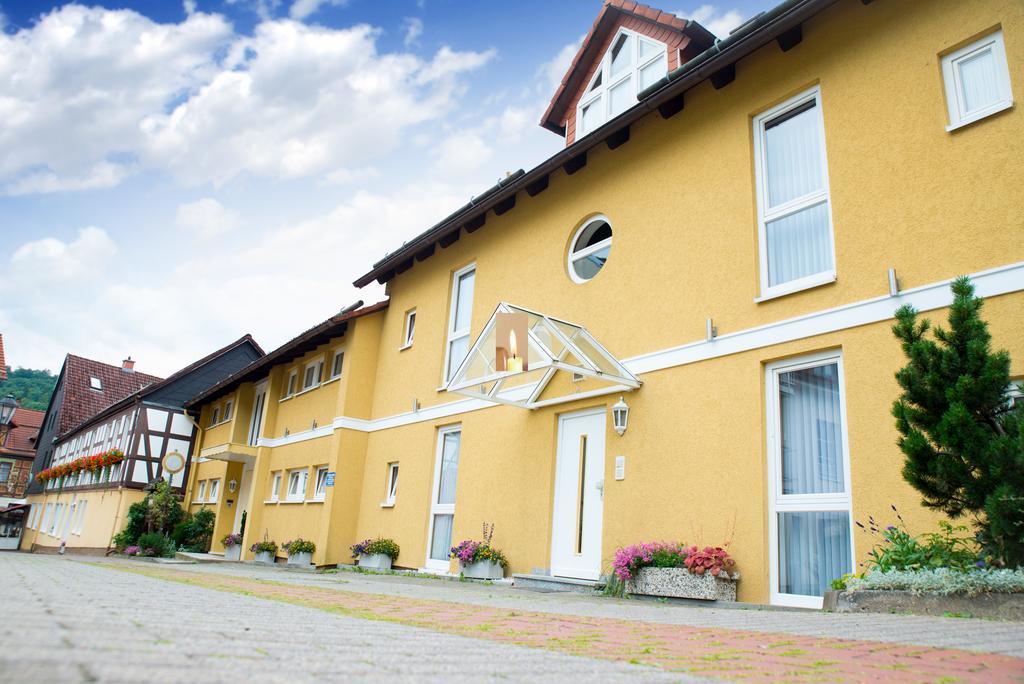 Ferienapartments Schnibbe Bad Lauterberg Exteriör bild